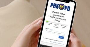 Phoenix PD launches online tracking tool for cases involving sexual assault kits