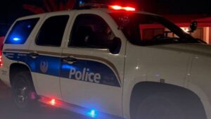 1 man dead after being struck by a truck in central Phoenix