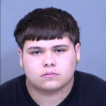 Ruben Ruiz Jr. was arrested in connection with a Phoenix shooting.
