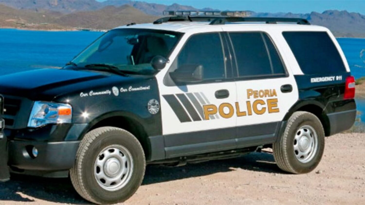 Early morning shooting in Peoria involved two vehicles, police say...