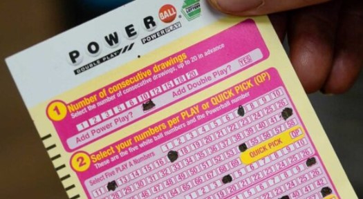 Arizona Powerball winner, Arizona lottery winner...