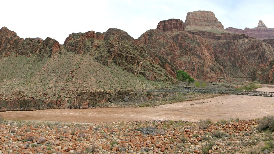 Grand Canyon National Park schedule....