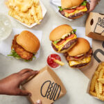 Shake Shack has officially set an opening date for its first location in Goodyear. 