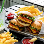 Shake Shack has announced an opening date for its first location in Goodyear and eighth in Arizona.