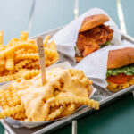 Shake Shack has announced an opening date for its first location in Goodyear and eighth in Arizona.