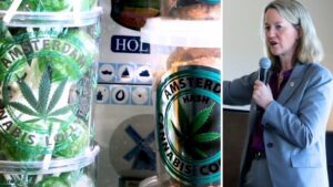 Kris Mayes moving forward with THC-infused product sale crackdown despite being sued