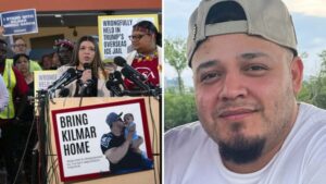 Arizona Rep. Yassamin Ansari says she wants to visit man deported to El Salvador prison