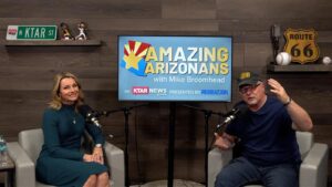 Amazing Arizonans: Broadcaster Jody Jackson shares memorable sports moments