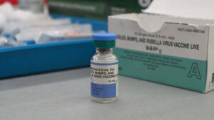 Is Arizona’s lack of measles cases a fluke, given its low vaccination rate?