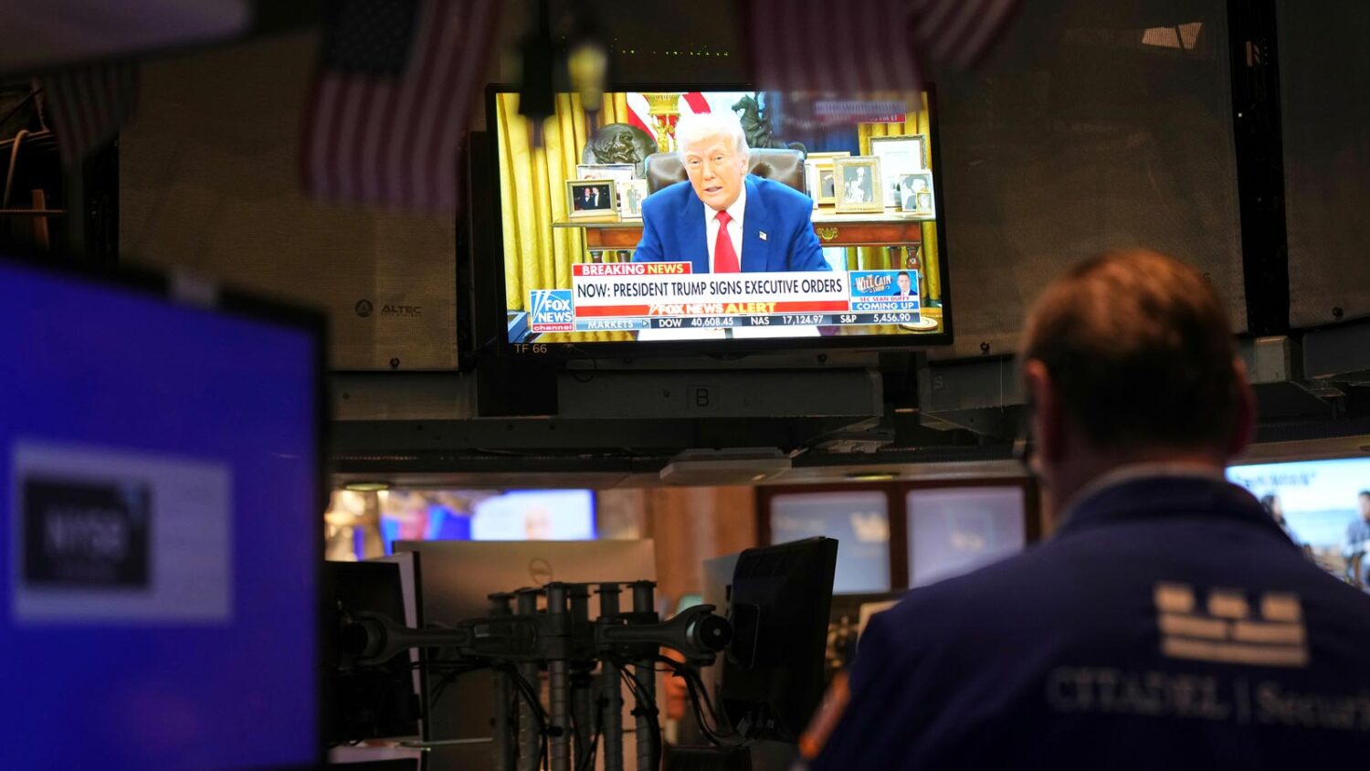 Arizona retirees are keeping a close eye on President Donald Trump's economic policies and how his ...