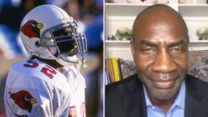 Ex-Cardinals player describes being handcuffed at gunpoint by police at Phoenix airport