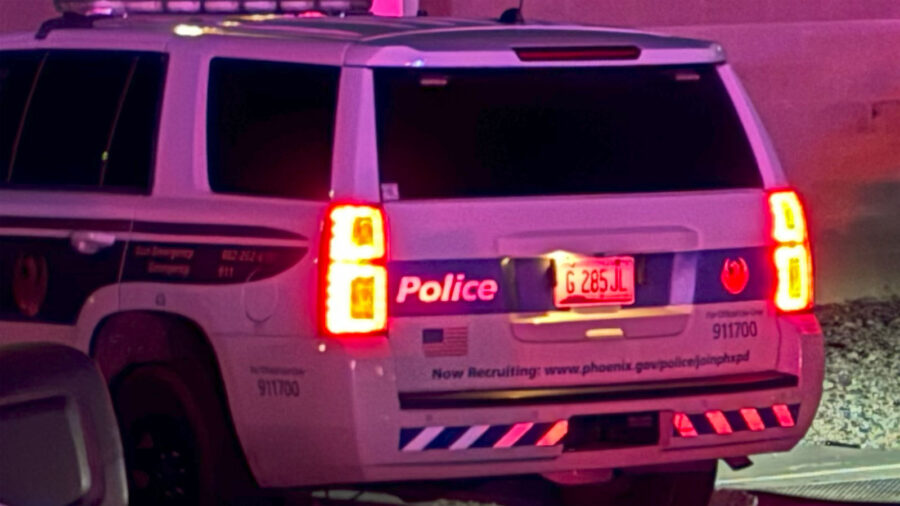 Police are investing a deadly shooting in central Phoenix on Wednesday after the victim was found w...