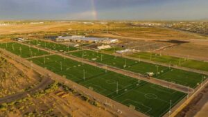 Father-son team behind troubled East Valley sports park charged with fraud