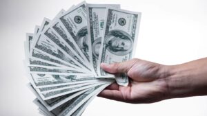 Valley lottery player hits jackpot worth $54,000 in Fantasy 5 drawing