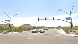 Police seeking witnesses after woman stabbed to death at Glendale intersection