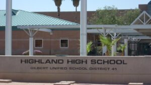 Gilbert student accused of bringing gun to school, residential burglary