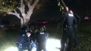 Officer who fatally shot wrong man at Glendale park won't be charged