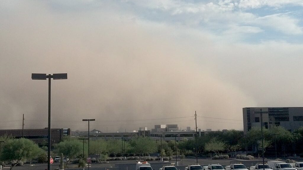 Deep cuts at the National Oceanic and Atmospheric Administration could put Arizonans at risk by ham...