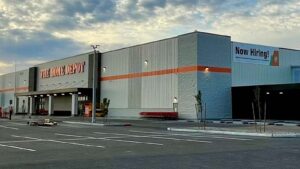 Home improvement giant Home Depot opens its westernmost Valley location