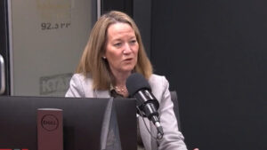 Arizona AG Kris Mayes said she isn't done filing lawsuits against Trump administration