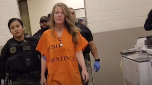 Jury begins deliberating in Lori Vallow Daybell's trial on charge she conspired to kill her husband
