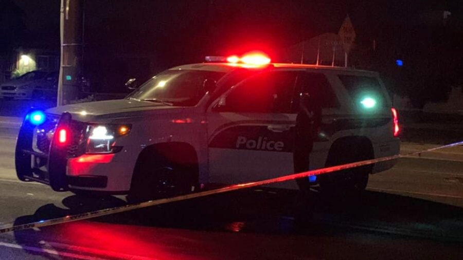 A man was hospitalized after being hit by a truck in downtown Phoenix on Wednesday evening. (Faceb...