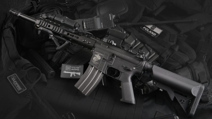 Fourteen suspects accused of conspiracy around straw purchases of firearms were charged in a 20-cou...