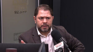 Sen. Ruben Gallego thinks Trump policies are weakening US leverage over China
