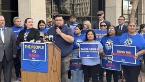 Arizona advocacy group files lawsuit challenging voter-approved Secure the Border Act