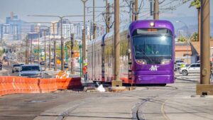 Valley Metro sets opening date for Phoenix's long-awaited South Central Extension