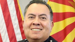 West Valley suburb searching for new police leader after chief says he's retiring