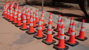 Construction crews get back to work on Valley freeway projects this weekend