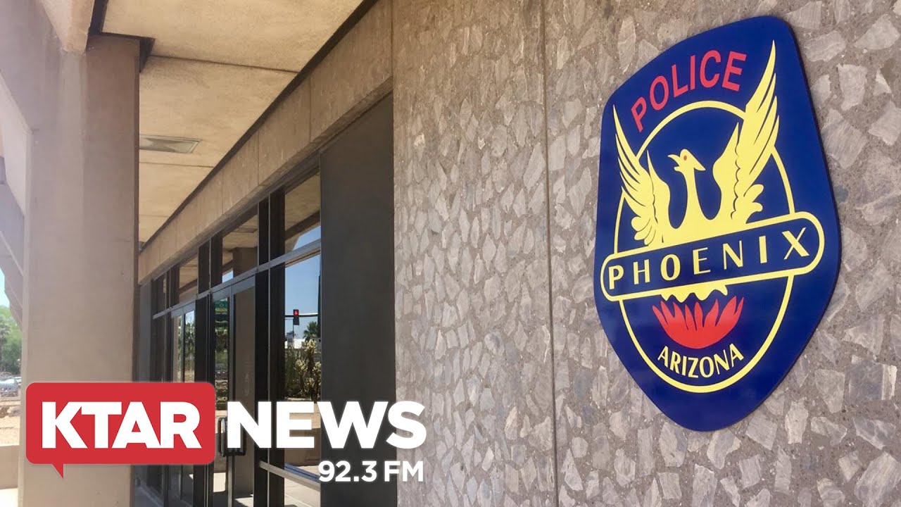 Video: Will federal monitoring actually improve Phoenix Police ...