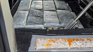 State troopers seize nearly 1,000 pounds of illegal drugs across Arizona