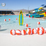 The city of Surprise this week celebrated the completion of a new recreation complex. 