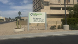 Valleywise opens final unit of behavioral health hospital in west Phoenix