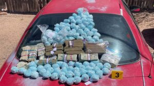 Phoenix seizure part of 5-state, record-breaking drug bust