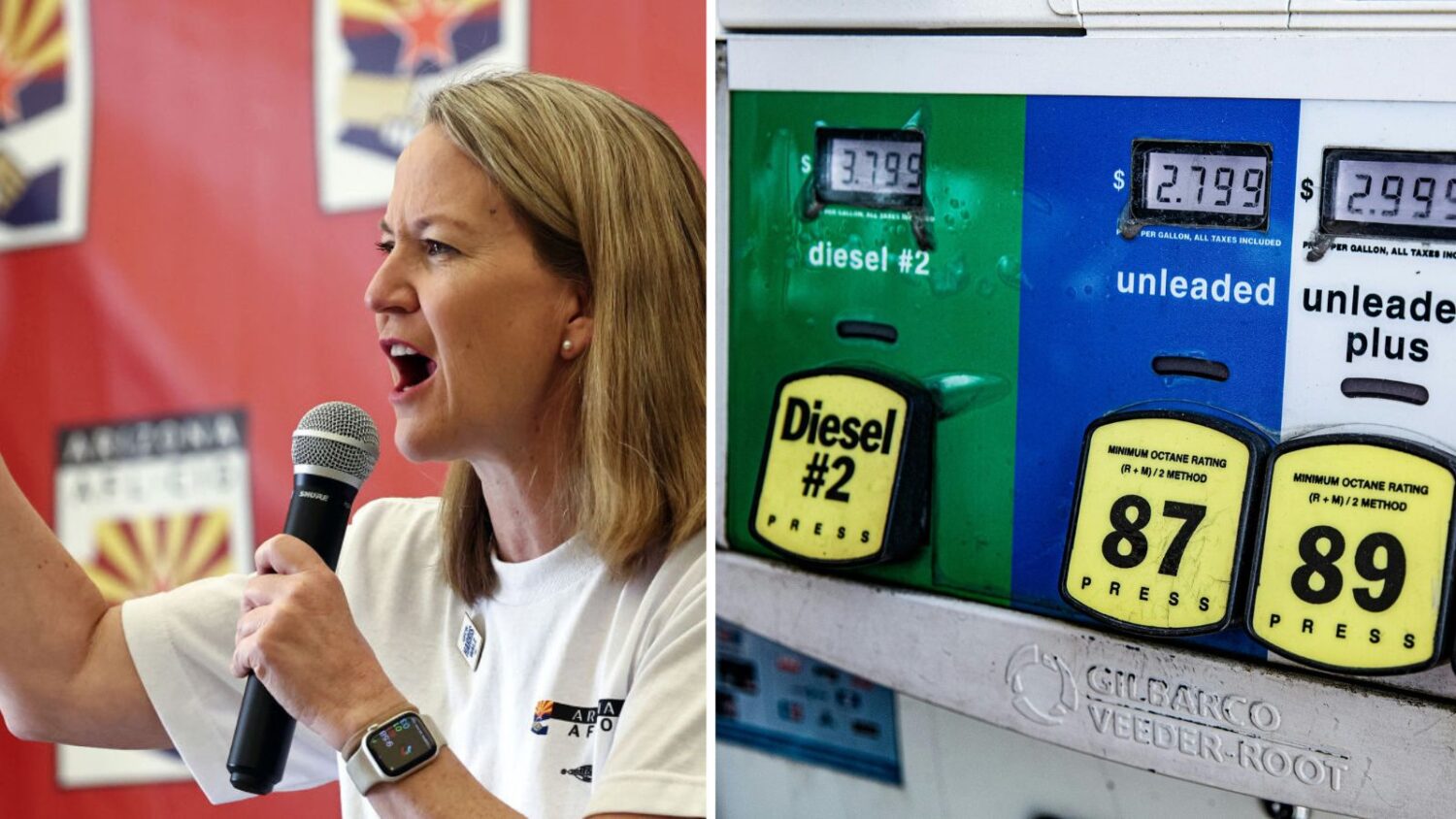 Arizona, lawsuit, energy emergency...