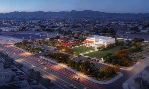 Compass Church breaks ground on 3rd Valley location