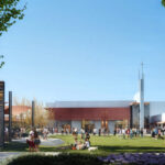 Compass Church rendering 3