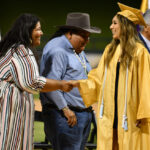 This year, the community rallied behind Maricopa college indigenous graduates after cultural ceremonies were canceled. (Photo by O’odham Action News)