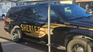 Dead body found in Sun Lakes, no foul play suspected