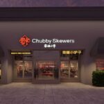 Chubby Skewers is set to open its first Arizona location in Mesa at the end of May. (Photo courtesy of Chubby Skewers)