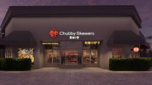 Chinese barbecue concept Chubby Skewers making Arizona debut in Mesa