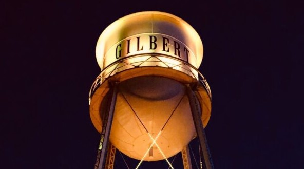 raise a family, Gilbert, study finds...