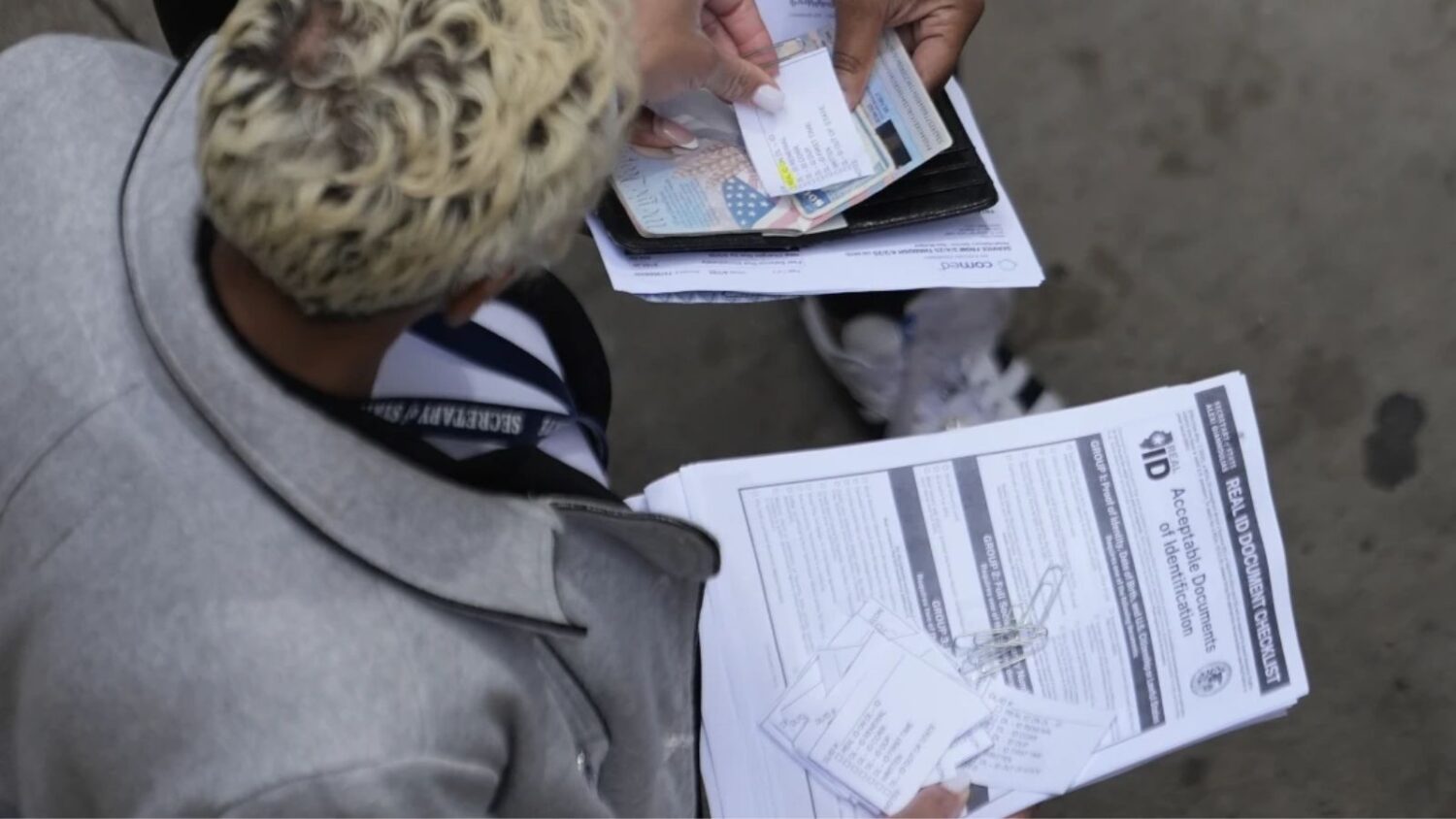 No REAL ID? Here's what to know when traveling in 2025...