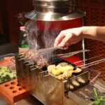 Chubby Skewers is set to open its first Arizona location in Mesa at the end of May. (Photo courtesy of Chubby Skewers)