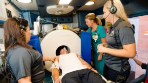 KTAR's Community Spotlight highlights how Barrow Neurological Institute helps stroke victims