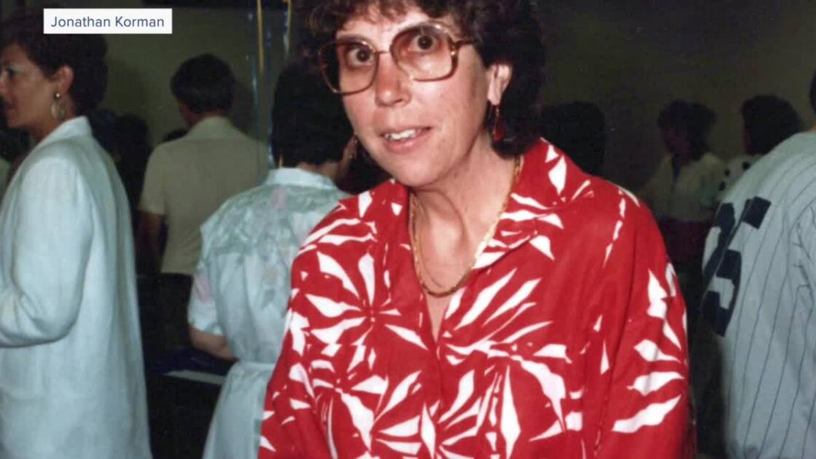 Kate Korman...
