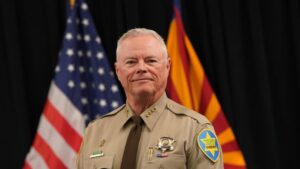 Maricopa County Sheriff Jerry Sheridan talks judicial oversight, his plan to change perception